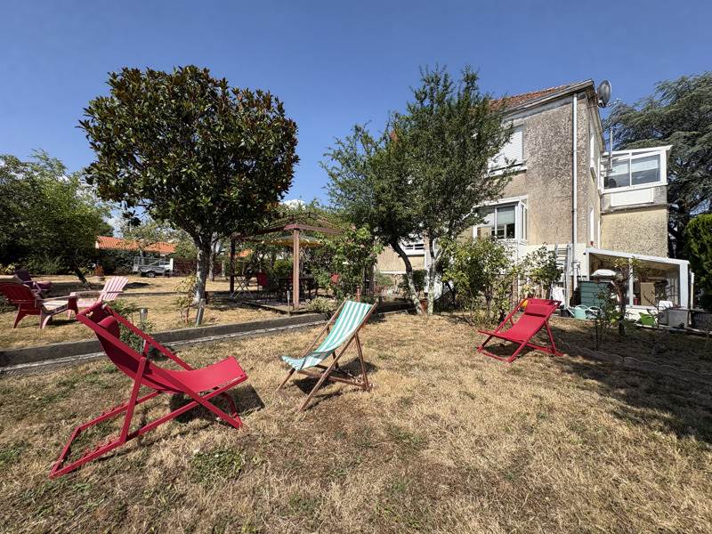 Vente Maison NIEUL LE DOLENT - 7 pièces -151 m² - (85430)
