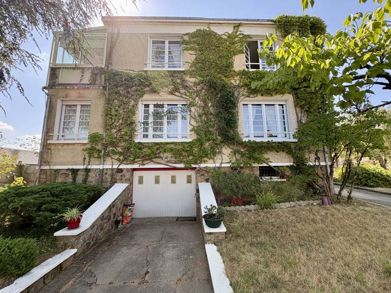 Vente Maison NIEUL LE DOLENT - 7 pièces -151 m² - (85430)