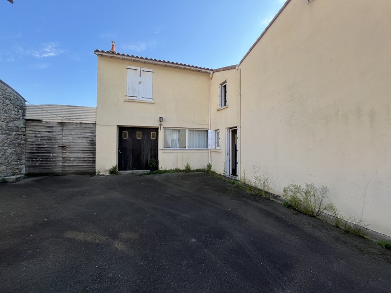 Vente Maison NESMY - 3 pièces -87 m² - (85310)