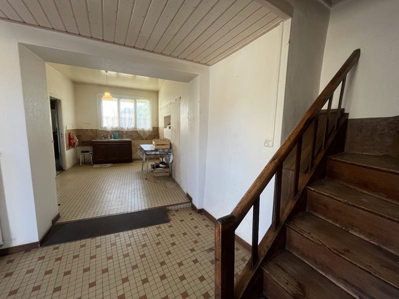 Vente Maison NESMY - 3 pièces -87 m² - (85310)