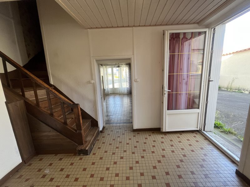 Vente Maison NESMY - 3 pièces -87 m² - (85310)