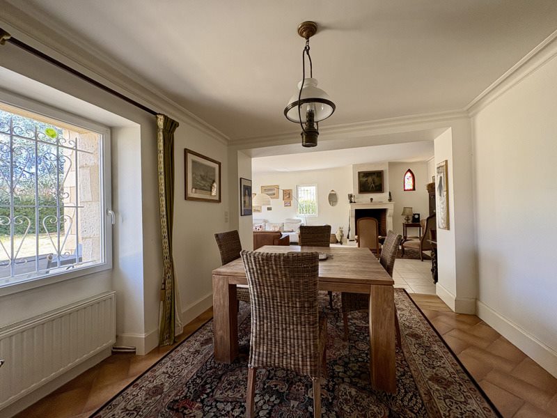 Vente Maison NESMY - 7 pièces -170 m² - (85310)