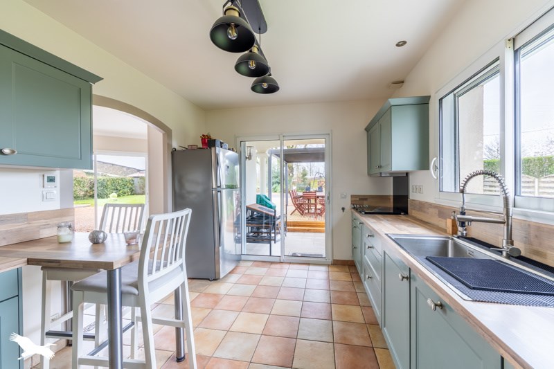 Vente Maison AUBIGNY LES CLOUZEAUX - 5 pièces -140 m² - (85430)