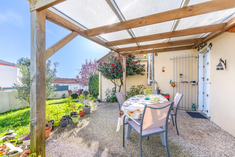 Vente Maison AUBIGNY LES CLOUZEAUX - 4 pièces -75 m² - (85430)