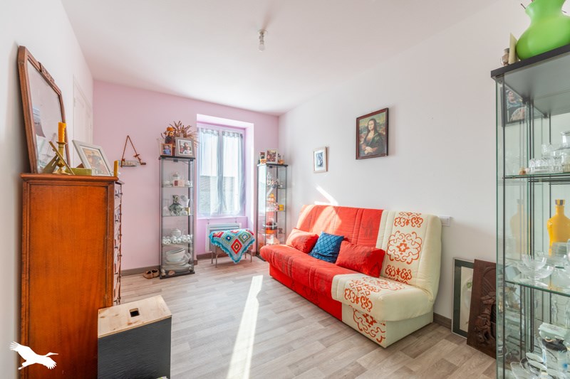 Vente Maison AUBIGNY LES CLOUZEAUX - 4 pièces -75 m² - (85430)