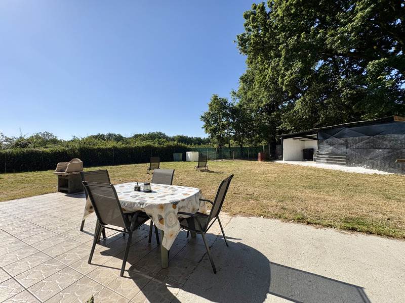 Vente Maison LA BOISSIERE DES LANDES - 4 pièces -90 m² - (85430)