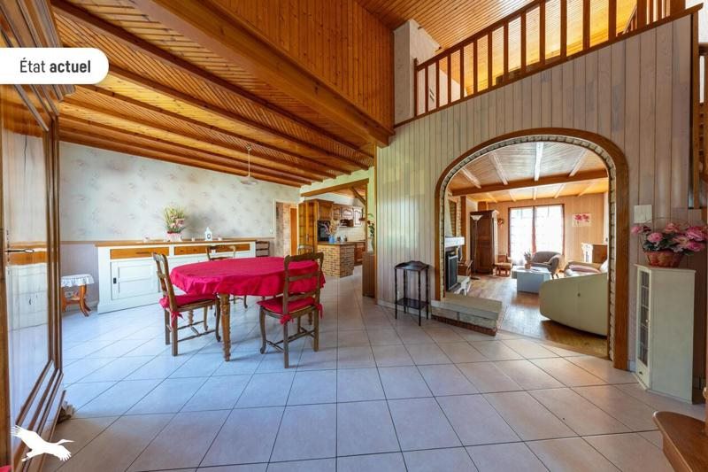 Vente Maison AUBIGNY LES CLOUZEAUX - 5 pièces -130 m² - (85430)