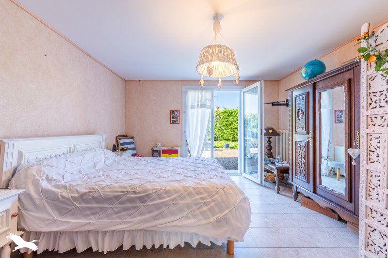 Vente Maison LE CHAMP ST PERE - 4 pièces -109 m² - (85540)