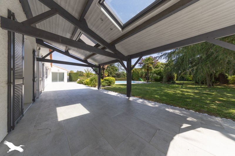 Vente Maison AUBIGNY LES CLOUZEAUX - 10 pièces -285 m² - (85430)