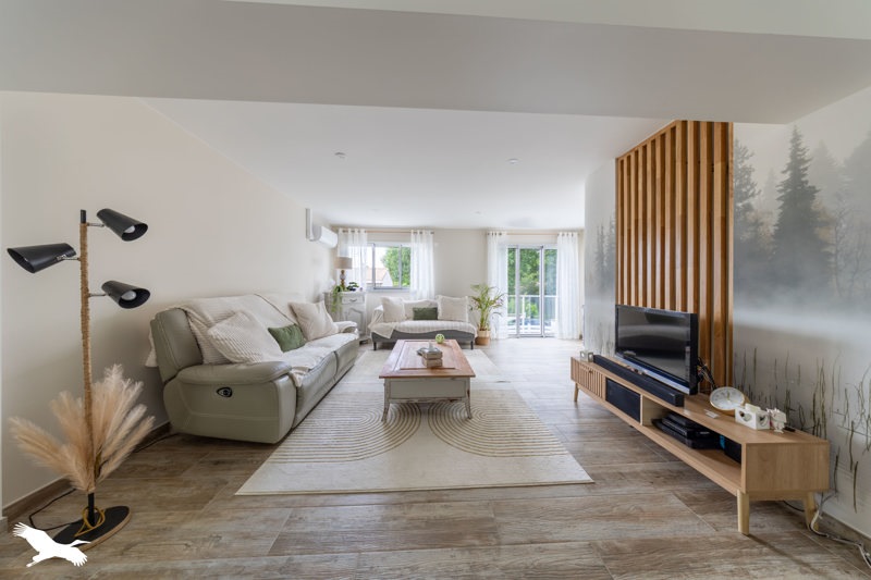 Vente Maison AUBIGNY LES CLOUZEAUX - 6 pièces -168 m² - (85430)