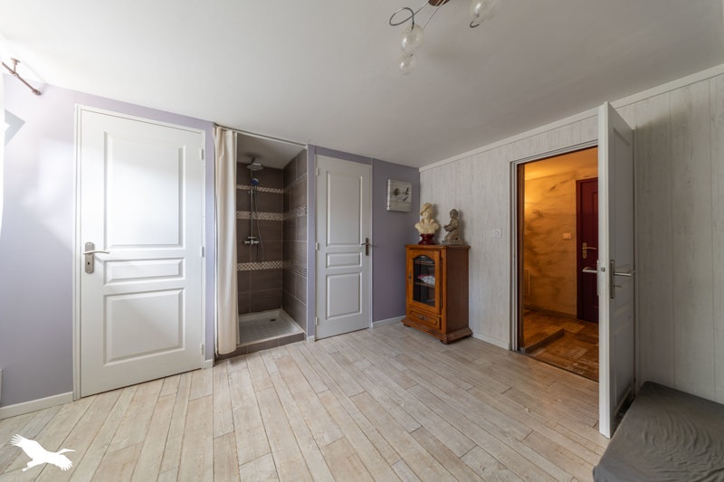 Vente Maison AUBIGNY LES CLOUZEAUX - 6 pièces -168 m² - (85430)