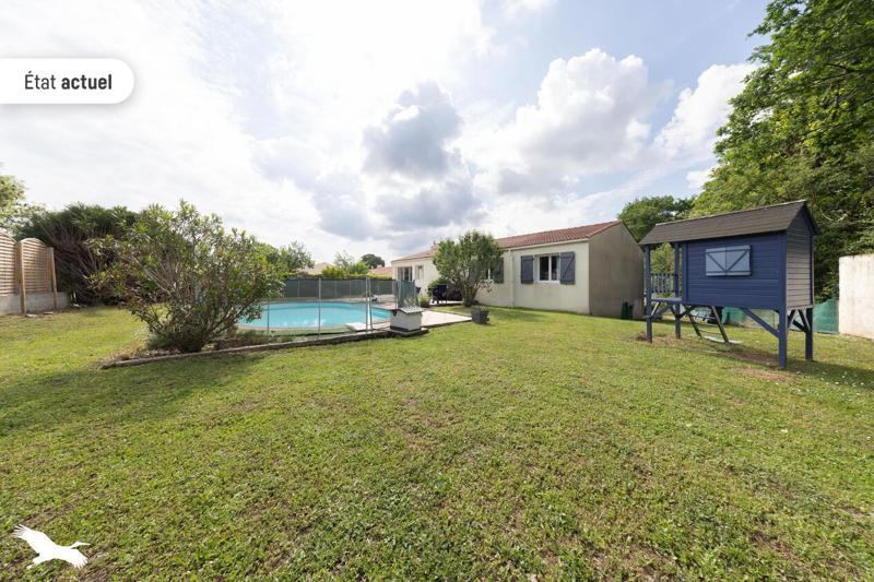 Vente Maison AUBIGNY LES CLOUZEAUX - 6 pièces -168 m² - (85430)
