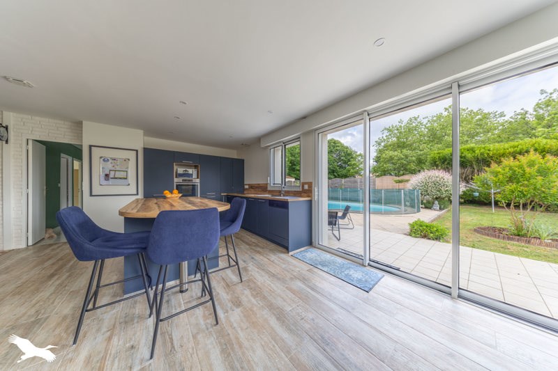 Vente Maison AUBIGNY LES CLOUZEAUX - 6 pièces -168 m² - (85430)