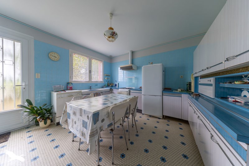 Vente Maison NIEUL LE DOLENT - 7 pièces -133 m² - (85430)