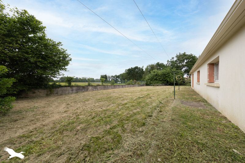 Vente Maison NIEUL LE DOLENT - 7 pièces -133 m² - (85430)