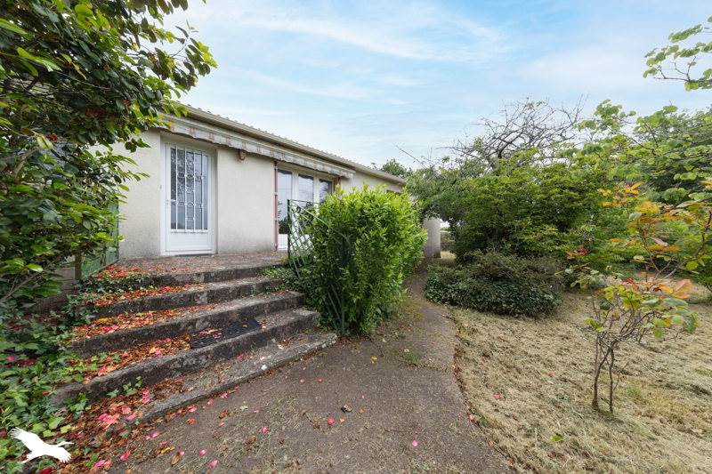 Vente Maison NIEUL LE DOLENT - 7 pièces -133 m² - (85430)
