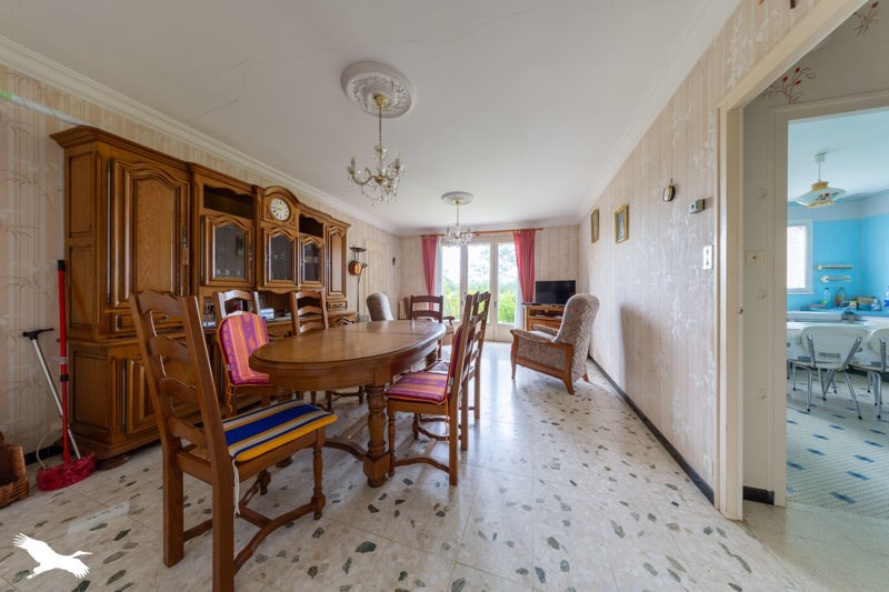Vente Maison NIEUL LE DOLENT - 7 pièces -133 m² - (85430)