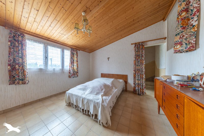 Vente Maison NIEUL LE DOLENT - 7 pièces -133 m² - (85430)