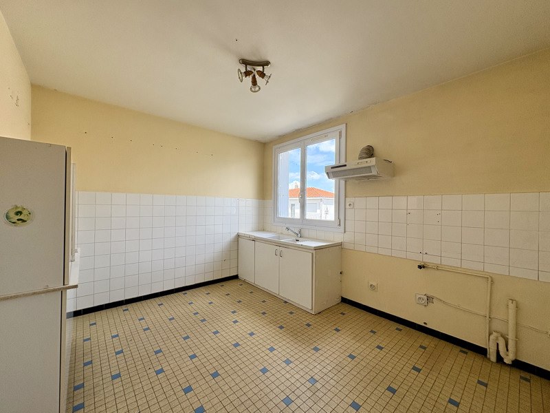 Vente Maison AUBIGNY LES CLOUZEAUX - 5 pièces -131 m² - (85430)