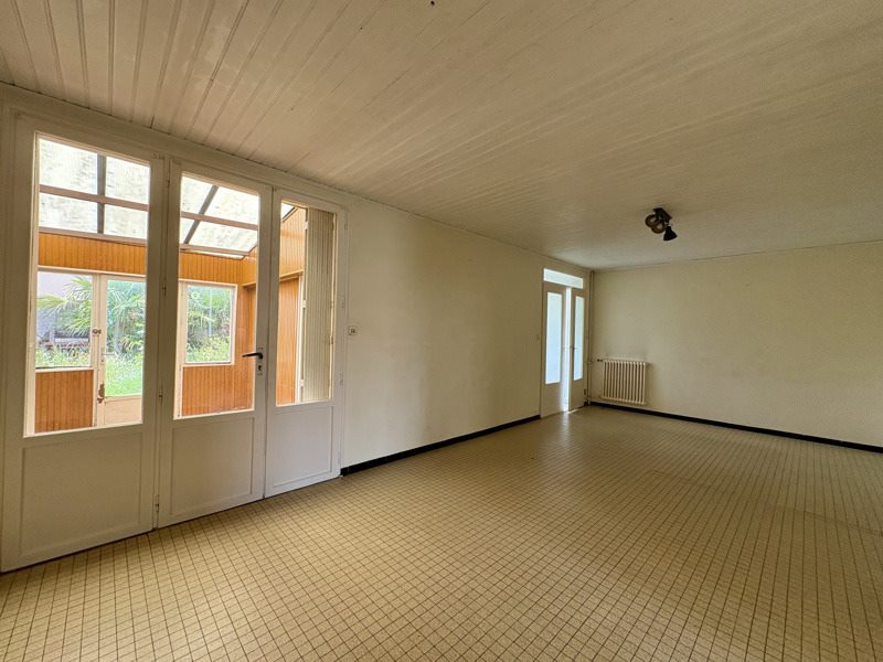 Vente Maison AUBIGNY LES CLOUZEAUX - 5 pièces -131 m² - (85430)