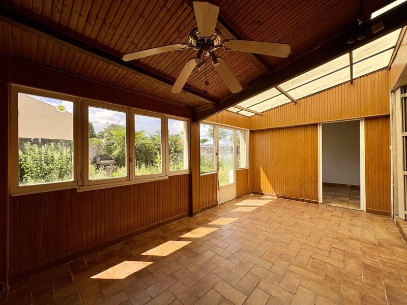 Vente Maison AUBIGNY LES CLOUZEAUX - 5 pièces -131 m² - (85430)