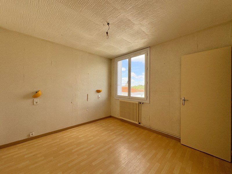 Vente Maison AUBIGNY LES CLOUZEAUX - 5 pièces -131 m² - (85430)