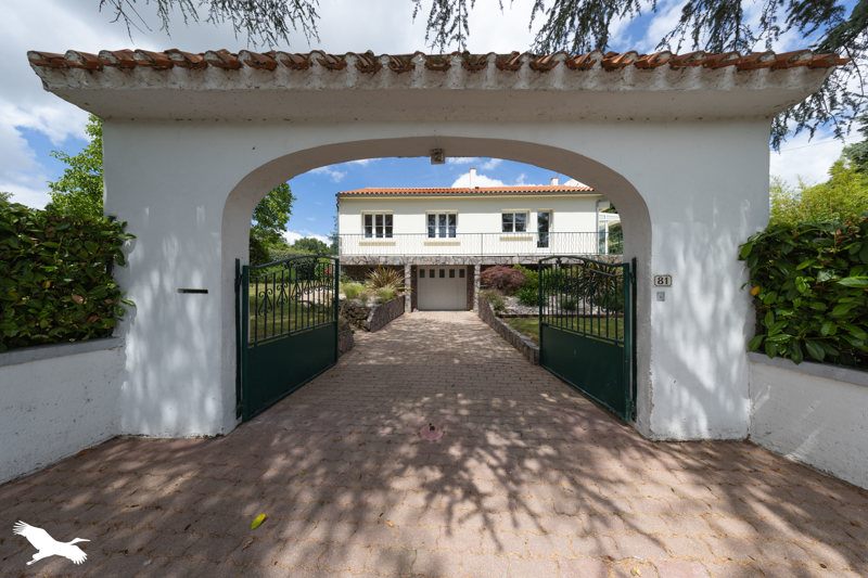 Vente Maison AUBIGNY LES CLOUZEAUX - 4 pièces -86 m² - (85430)