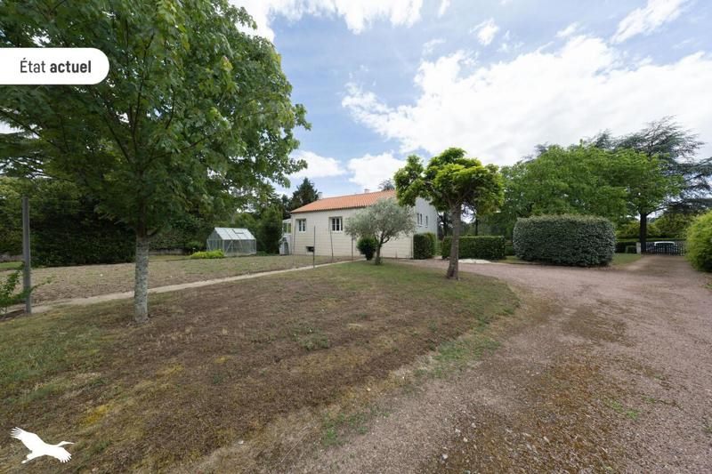 Vente Maison AUBIGNY LES CLOUZEAUX - 4 pièces -86 m² - (85430)