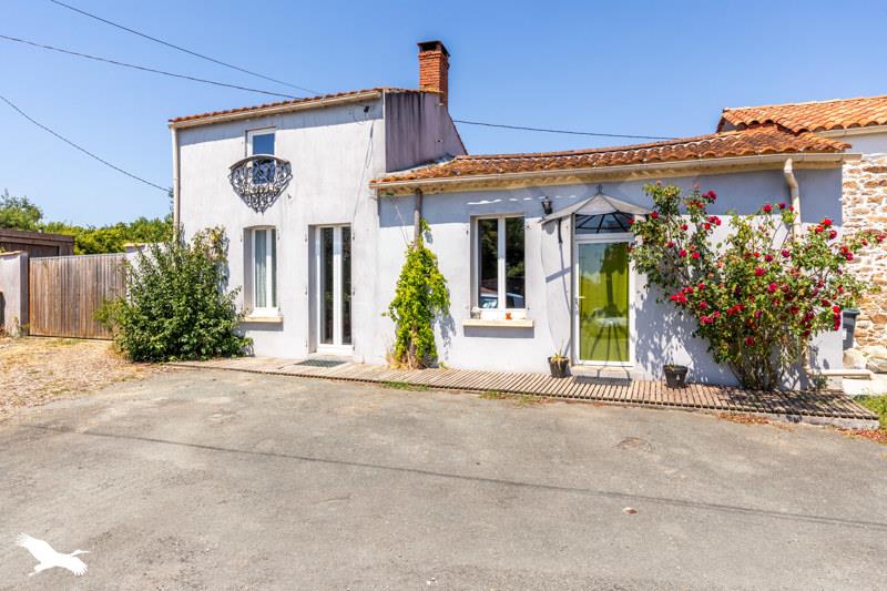 Vente Maison LE TABLIER - 4 pièces -123 m² - (85310)