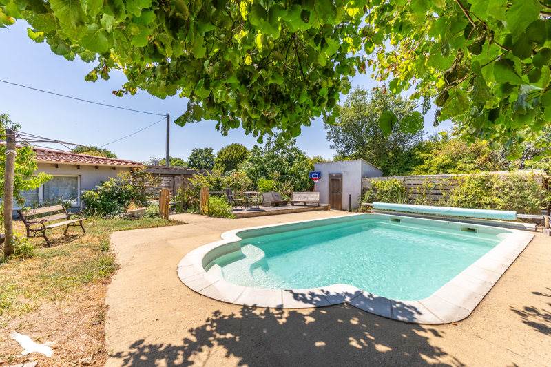 Vente Maison LE TABLIER - 4 pièces -123 m² - (85310)