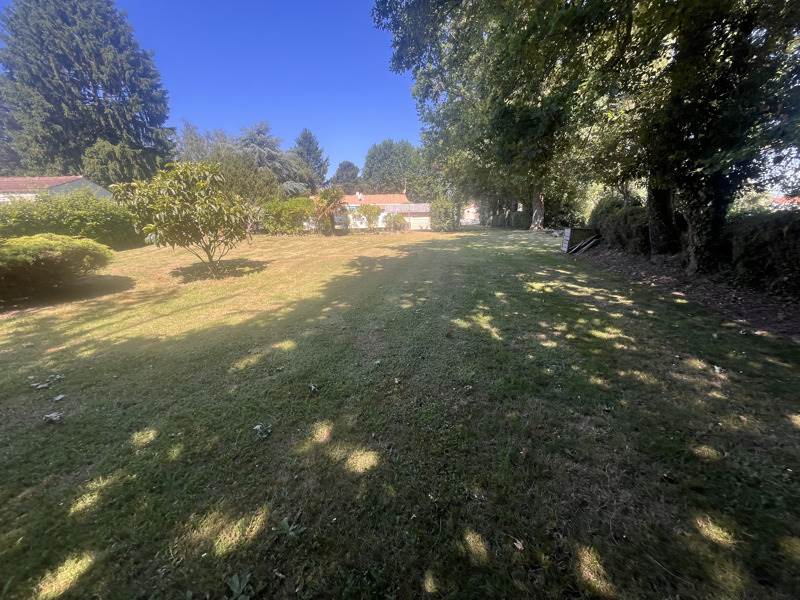 Vente Maison AUBIGNY LES CLOUZEAUX - 5 pièces -118 m² - (85430)
