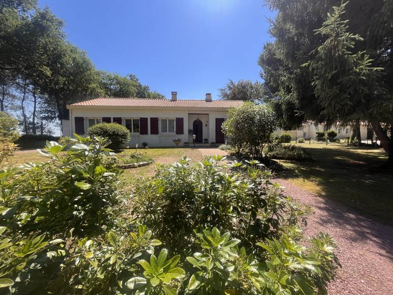 Vente Maison AUBIGNY LES CLOUZEAUX 85430 5 pièces - 118 m²