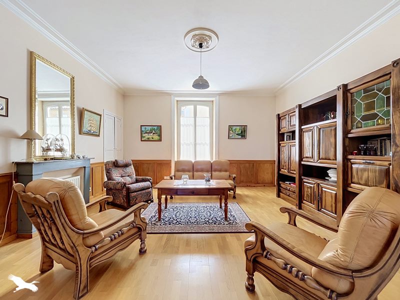 Vente Maison NIEUL LE DOLENT - 6 pièces -165 m² - (85430)