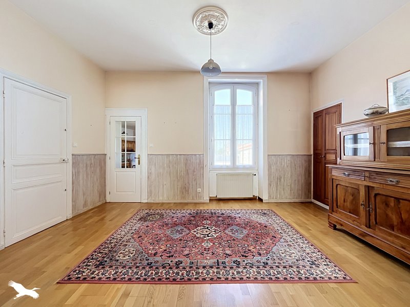 Vente Maison NIEUL LE DOLENT - 6 pièces -165 m² - (85430)