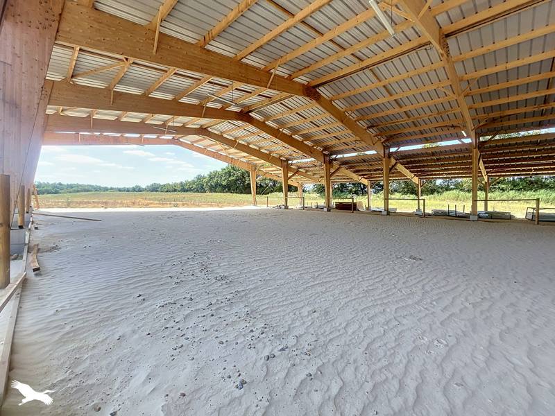 Vente Terrain AUBIGNY LES CLOUZEAUX - -60830 m² - (85430)