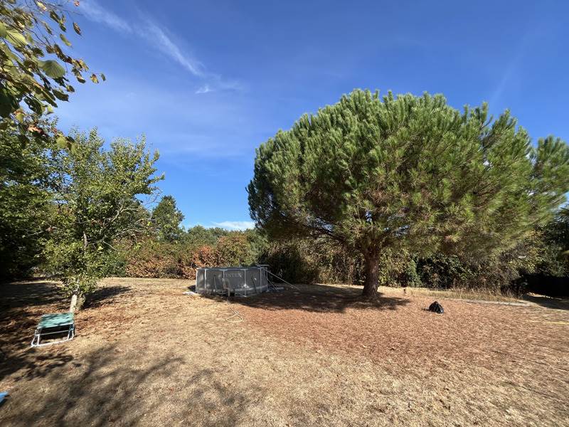 Vente Terrain Aubigny-Les Clouzeaux - -660 m² - (85430)
