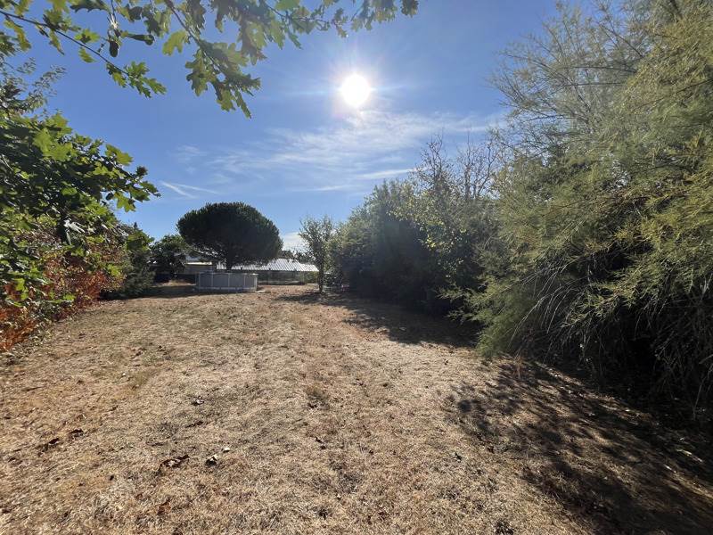 Vente Terrain Aubigny-Les Clouzeaux - -660 m² - (85430)