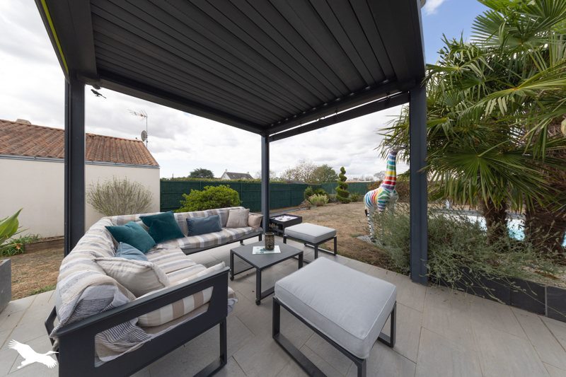 Vente Maison LE CHAMP ST PERE - 6 pièces -135 m² - (85540)