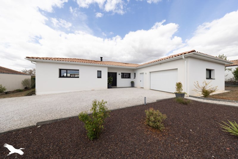 Vente Maison LE CHAMP ST PERE 85540 6 pièces - 135 m²