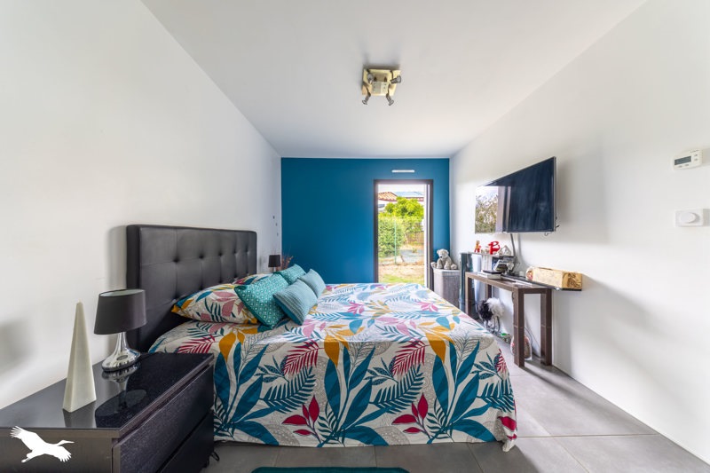 Vente Maison LE CHAMP ST PERE - 6 pièces -135 m² - (85540)