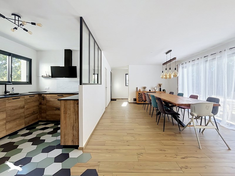 Vente Maison ST VINCENT SUR GRAON - 5 pièces -141 m² - (85540)