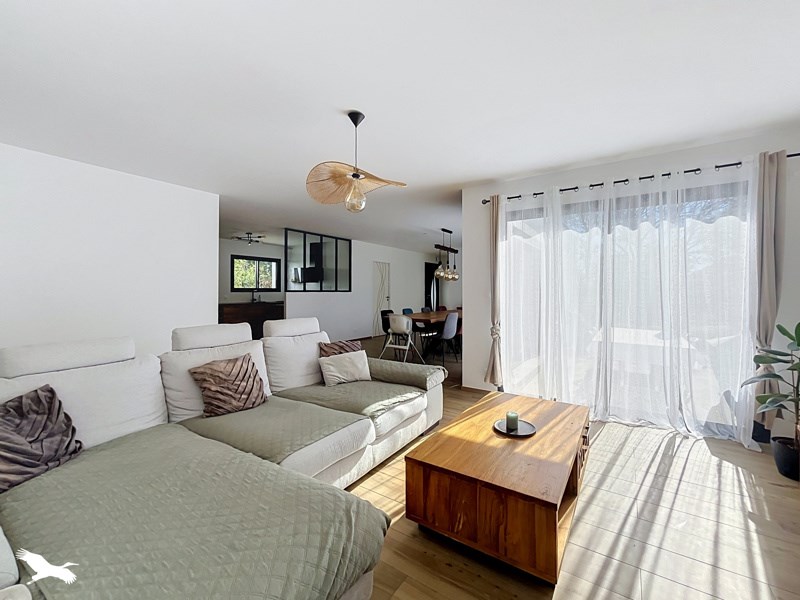 Vente Maison ST VINCENT SUR GRAON - 5 pièces -141 m² - (85540)