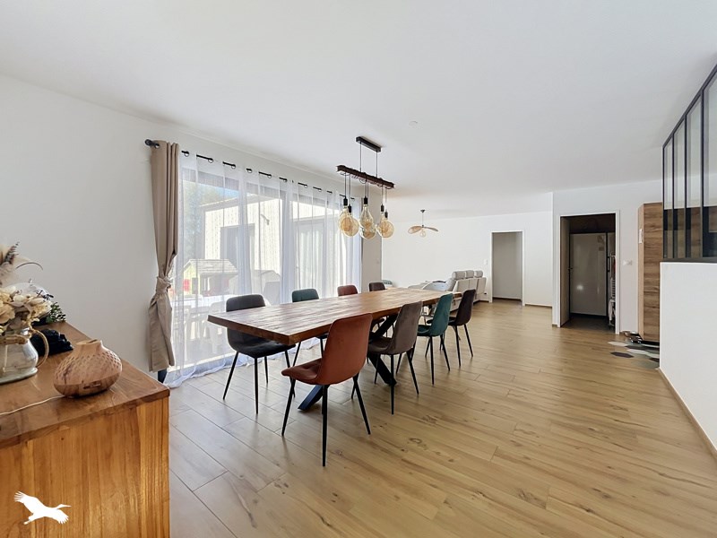 Vente Maison ST VINCENT SUR GRAON - 5 pièces -141 m² - (85540)