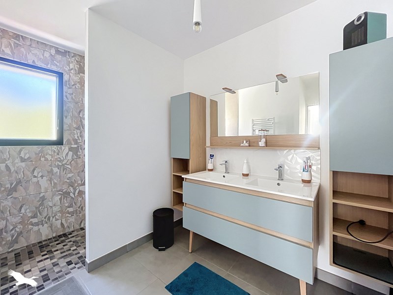 Vente Maison ST VINCENT SUR GRAON - 5 pièces -141 m² - (85540)