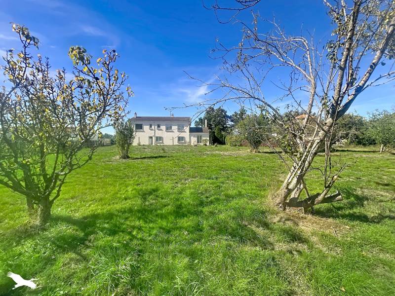 Vente Maison Aubigny-Les Clouzeaux 85430 7 pièces - 164 m²