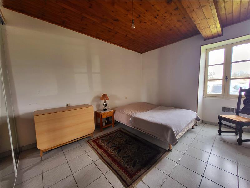 Vente Maison AUBIGNY LES CLOUZEAUX - 4 pièces -97,6 m² - (85430)