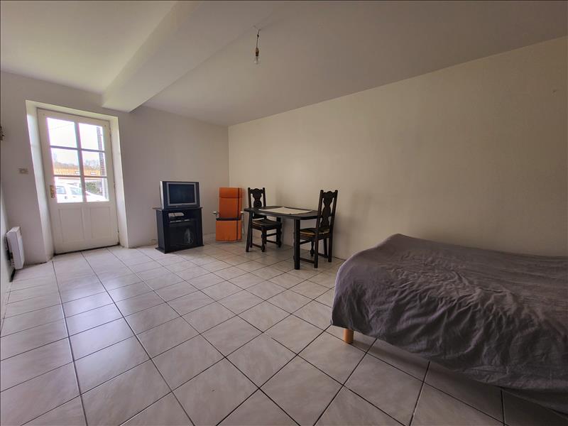 Vente Maison AUBIGNY LES CLOUZEAUX - 4 pièces -97,6 m² - (85430)