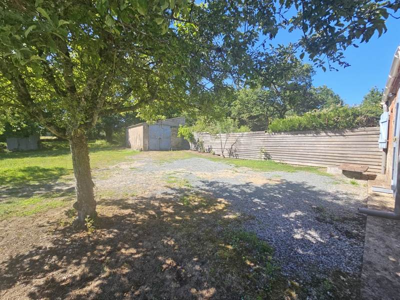 Vente Maison AUBIGNY LES CLOUZEAUX - 4 pièces -97,6 m² - (85430)