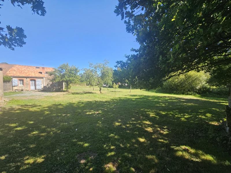 Vente Maison AUBIGNY LES CLOUZEAUX - 4 pièces -97,6 m² - (85430)