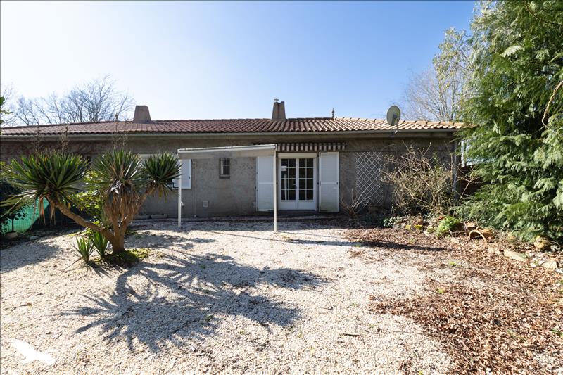 Vente Maison NIEUL LE DOLENT - 7 pièces -160 m² - (85430)